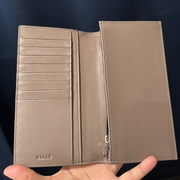 🤎BALLY MEN LALIROS WALLET - Picture 10 of 13